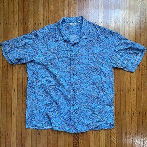 Uniqlo Hawaiian Shirt